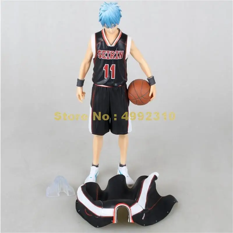 

anime kuroko no basket kuroko tetsuya stand pvc action figure 25cm Toy