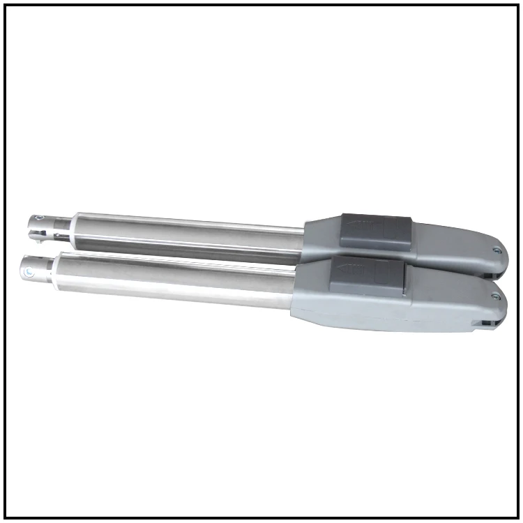 Dc 24v Dual Piston Dirve Electric Automatic Swing Gate Opener | Безопасность и защита