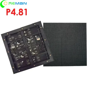 

Free shipping factory price rgb led module p4.81mm diy led video wall led module p4.81 street light
