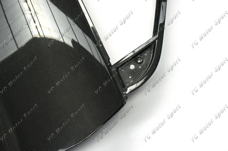 2001-2007 Mitsubishi Lancer Evolution 7-9  Front Doors CF (8)