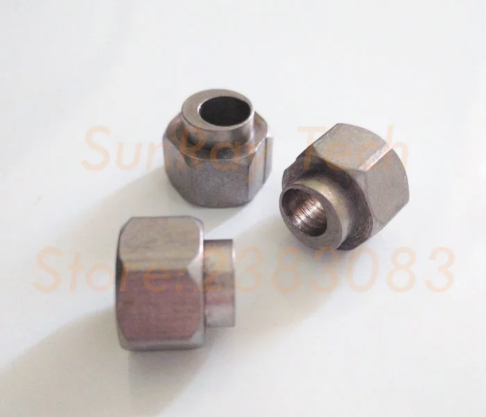 eccentric spacer 6.35mm 2