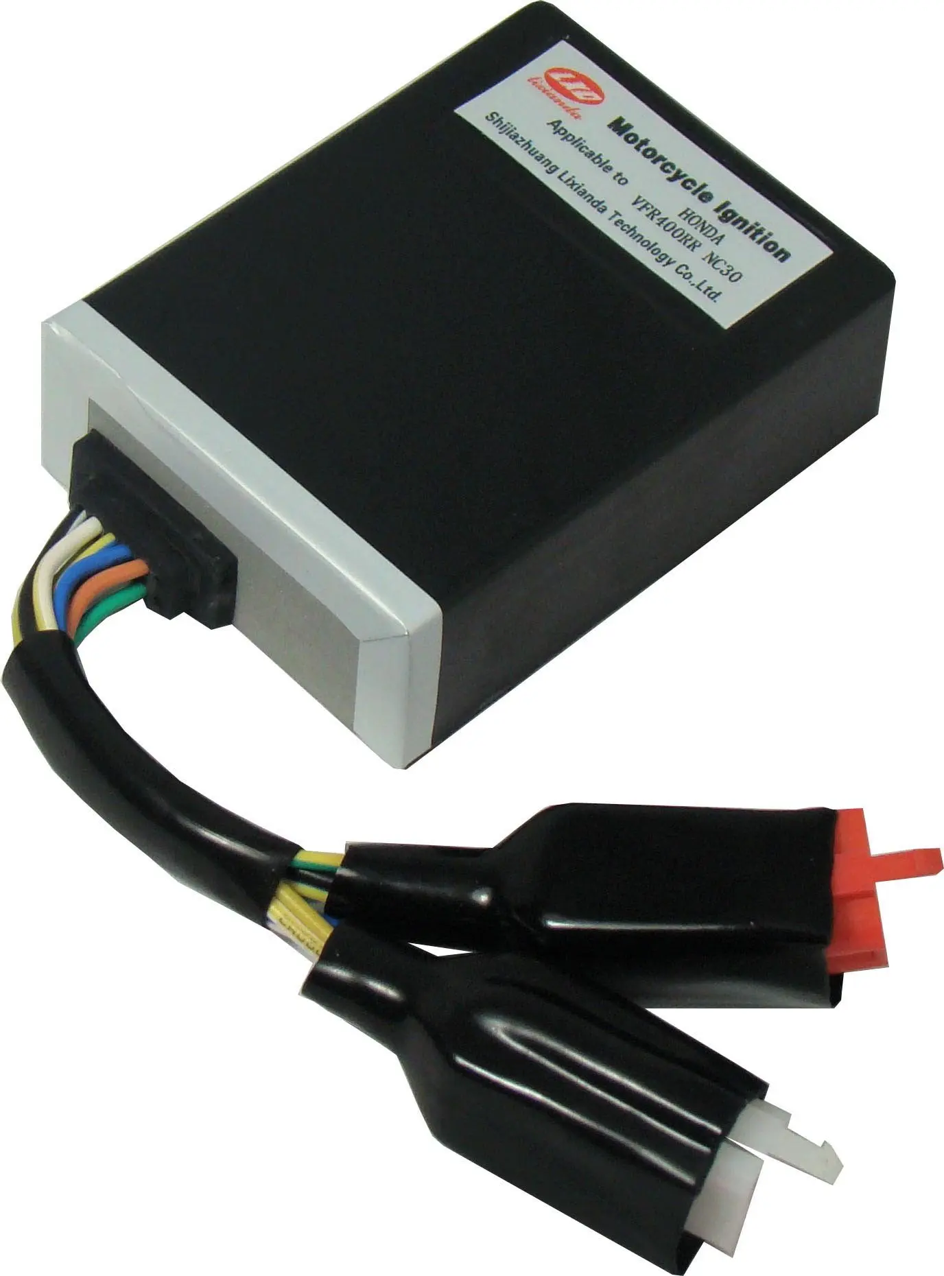 

Intelligent digital motorcycle igniter TCI CDI unit for HONDA VFR400RR NC30 MR8