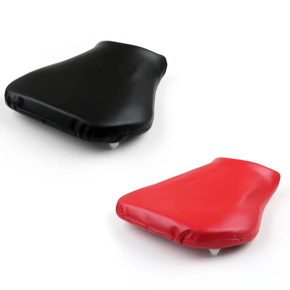 

Areyourshop Motorcycle Accessories Front Rider Seat Leather Cover For Yamaha YZF R1 2002-2003 New Arrival Styling