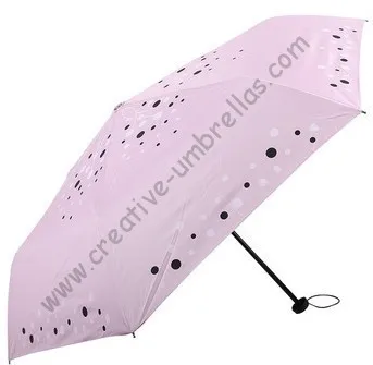 

Free shipping,6k fiberglass bag umbrellas,three fold umbrellas,hand open,windproof,UV protecting,supermini,pocket umbrellas
