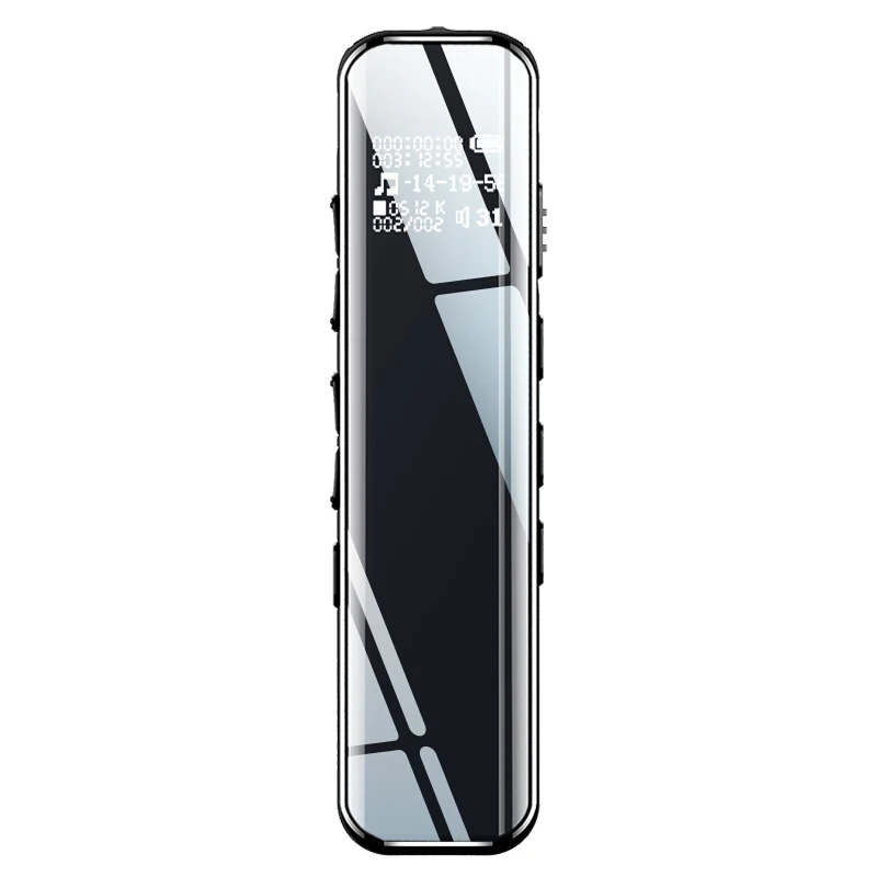 Shinco V19 Multi-function Voice Recorder Professional Digital Audio Voice Activated Recorder Microphone Mini Dictaphone