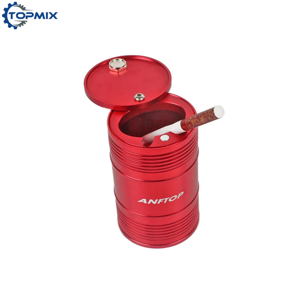 AS-W106-Red Car Ashtray 1
