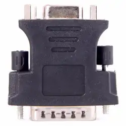 DMS-59pin удлинитель Male-15Pin адаптер для ПК VGA RGB женская карта