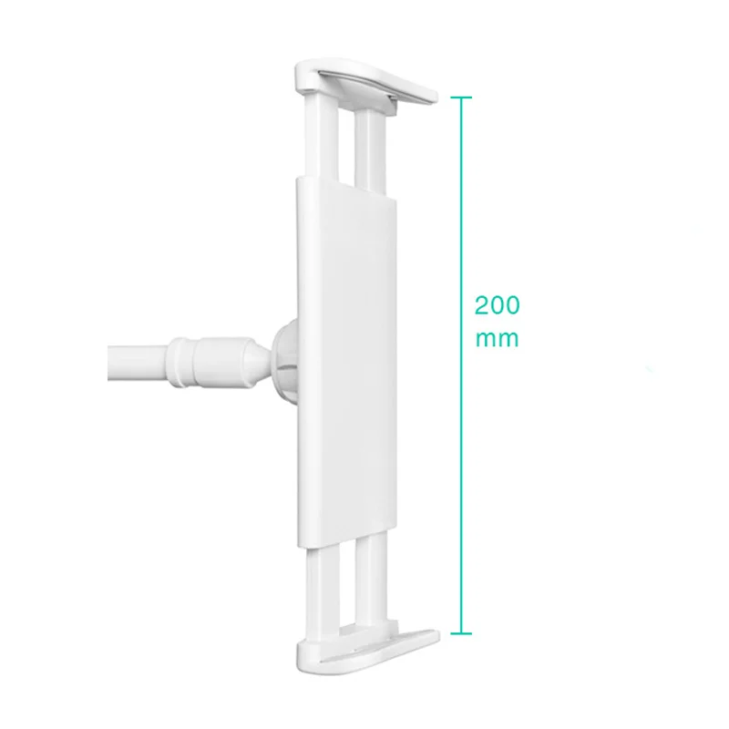 Универсальный вращения Гибкая 120 см Подставка для рук планшет держатель Ленивый Кровать рабочего для iPad 4/5/6 Air для samsung для lenovo 4-10,1 дюймов