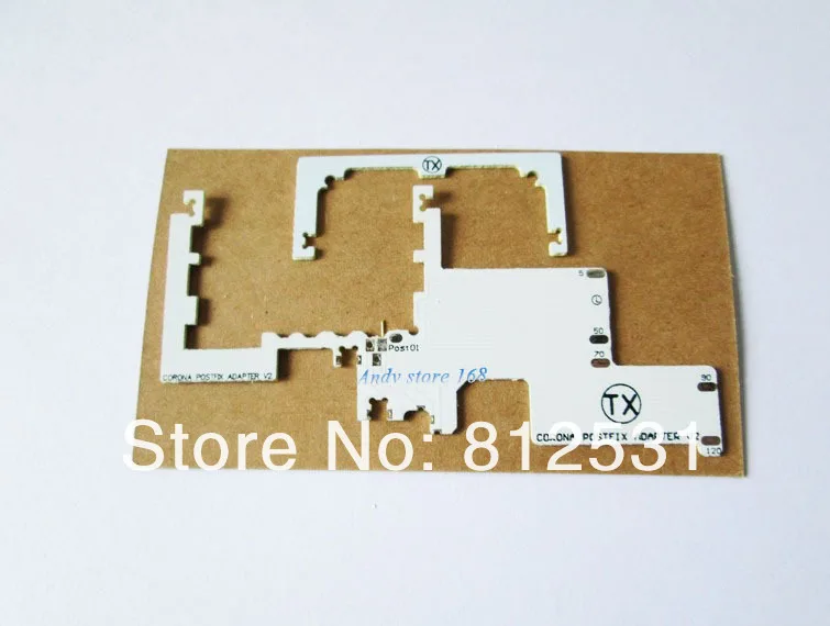 

New arrival! New Postfix Adapter V2 (OEM China),
