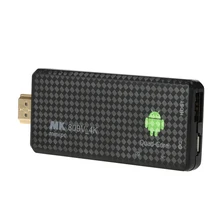 MK809 V Smart tv 1GB 8GB RK3229 четырехъядерный Android 5,1 tv Dongle 4K мини-ПК Miracast/DLNA H.265 WiFI