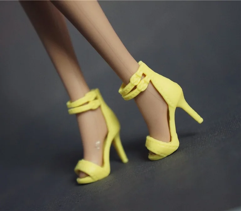Shoes For Barbie Doll 1/6 new fashion