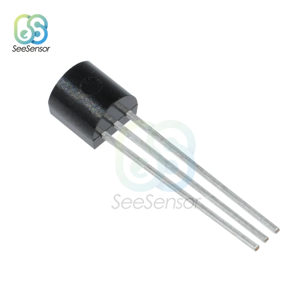 

DS18B20 18B20 18S20 TO-92 IC Chip Thermometer Temperature Sensor for Arduino