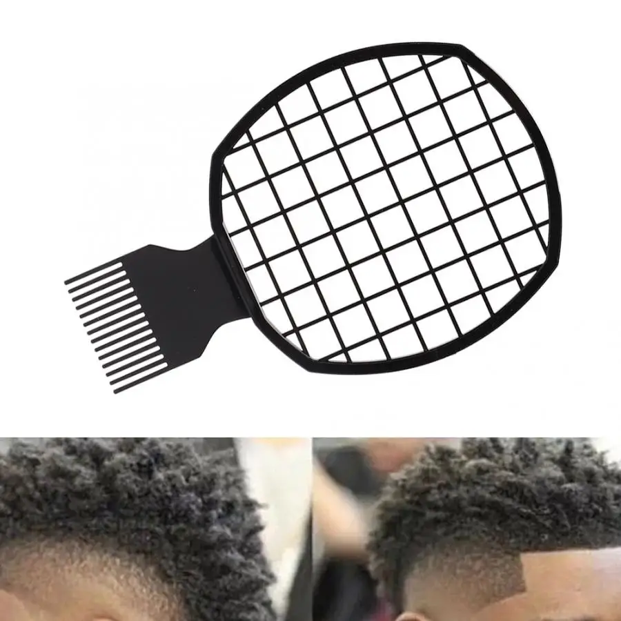 1pc Men Women Comb Professional Curly Hair Style Round Tool - AliExpress
