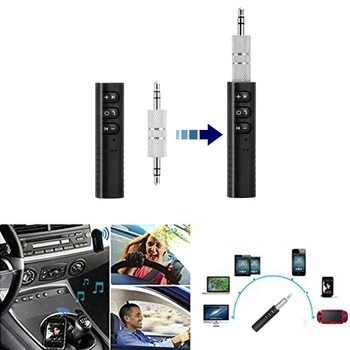 

Car Bluetooth Music Audio Receiver Adapter for BMW E90 E60 E46 E36 E39 X5 F15 E70 F20 M E87 E91 E34 F10 E30 F31 F11 X3 E83 F25