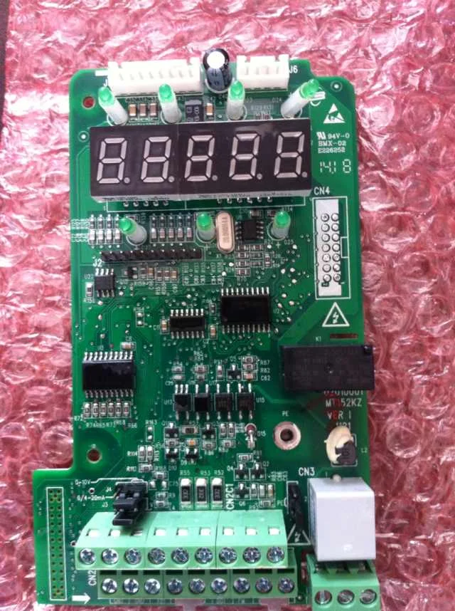 

New for Inovance MD280/MD320 inverter motherboard control board MT152KZ