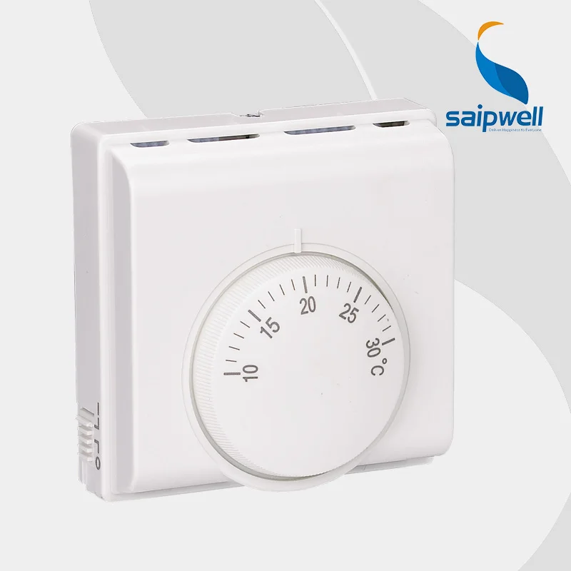 

Air Thermostat Mechanical Room Thermostat Temperature Controller Central Air Controller Free Shipping SP-2000
