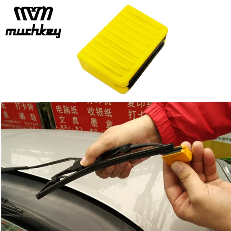 

New Arrive 1PC Creative Design Car Window Wipers Repair Tool For BMW Mazda VW Buick Jeep Universal Auto Wiper Repair car styling