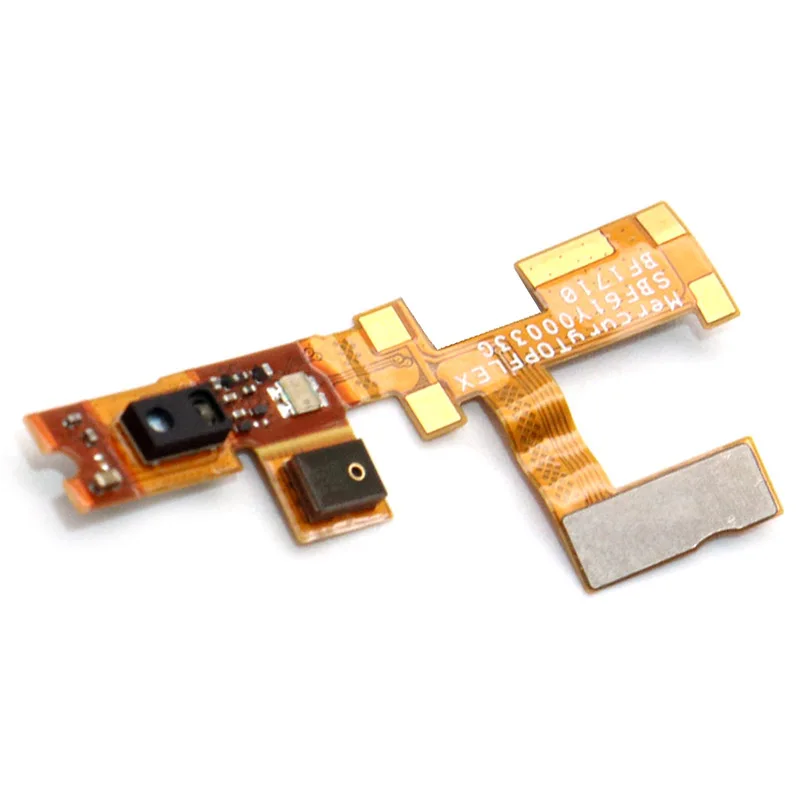 For BlackBerry Dtek70 Microphone Flex Cable Ribbon MIC Module For BlackBerry Keyone-2