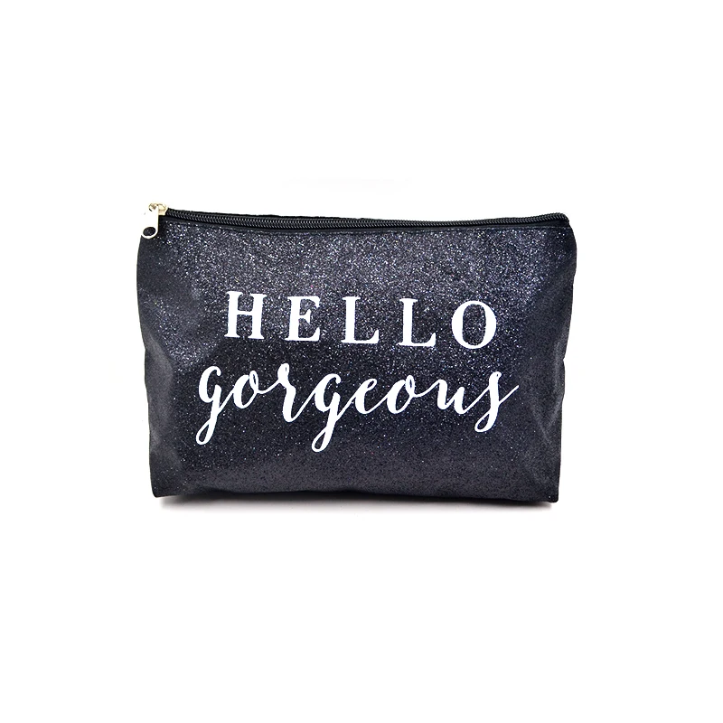 تحت تسعة عشر 2017 حجم كبير حقيبة السفر أكياس سعة كبيرة التجميل حقائب ماكياج neceser الزينة البلاستيكية منظم الحقيبة بالجملة