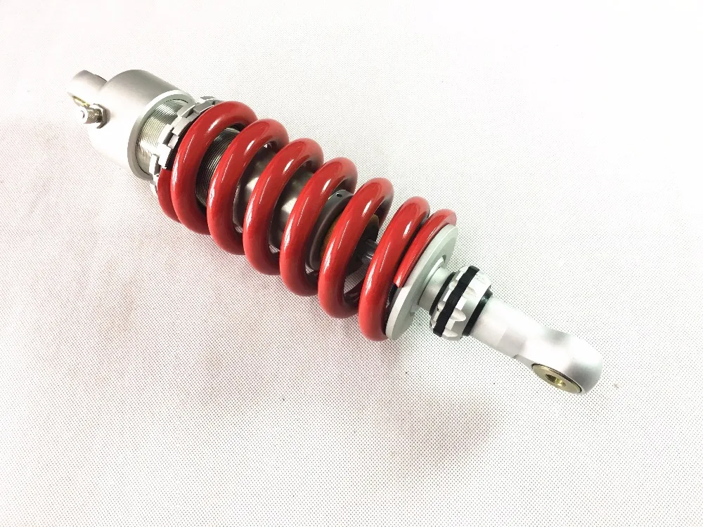 Красный задний амортизатор для Benelli BN600 TNT600 Stels 600 Keeway RK6 / BN TNT GT|shock absorber|absorberabsorber shock
