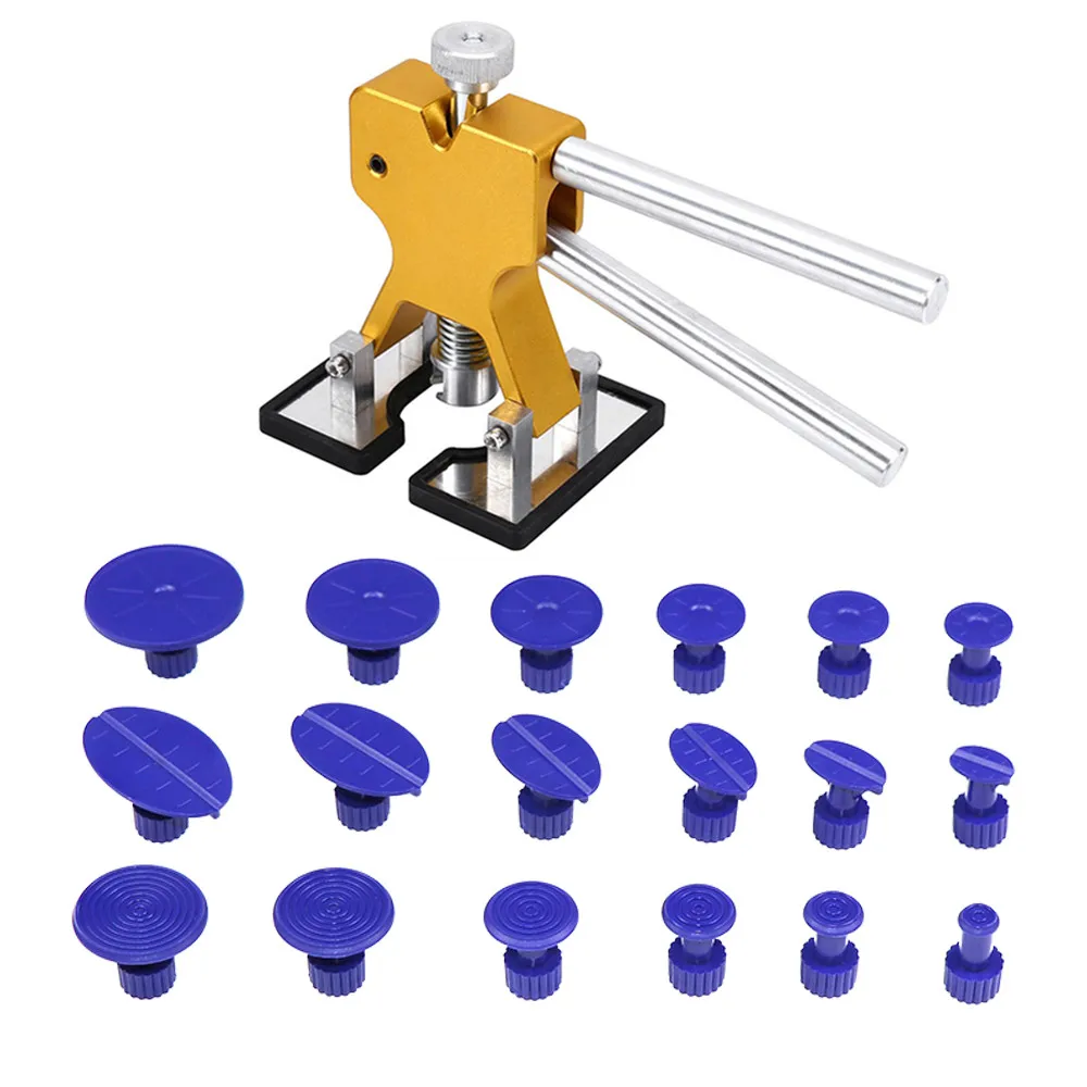 PDR Tools Kits car ferramenta Paintless Dent repair tool dent puller