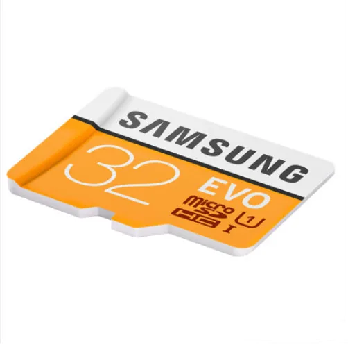 Samsung evo micro sd card 32gb 64gb 128gb class 10 u3 SDHC SDXC tf card Waterproof compact flash free shipping 100% Original 8gb micro sd card Memory Cards