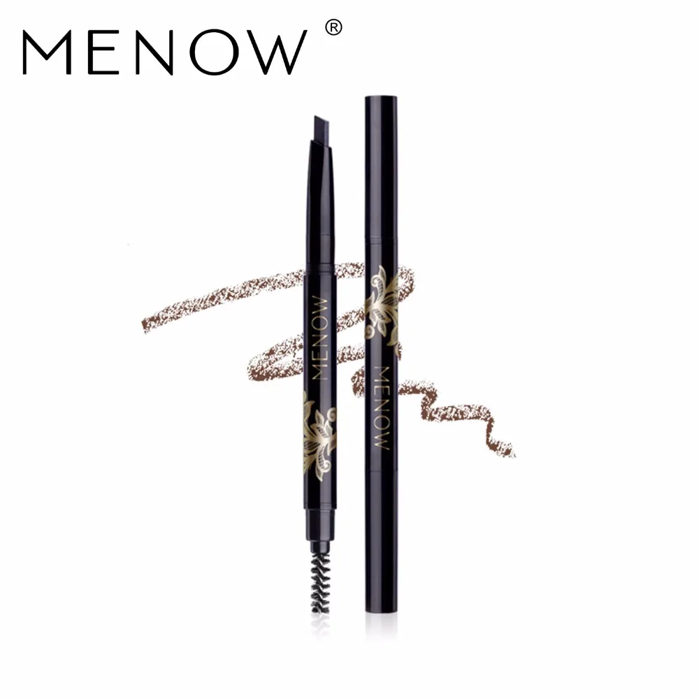 Buy Menow 2 IN 1 Eyebrow pencil Makeup Eyebrow
