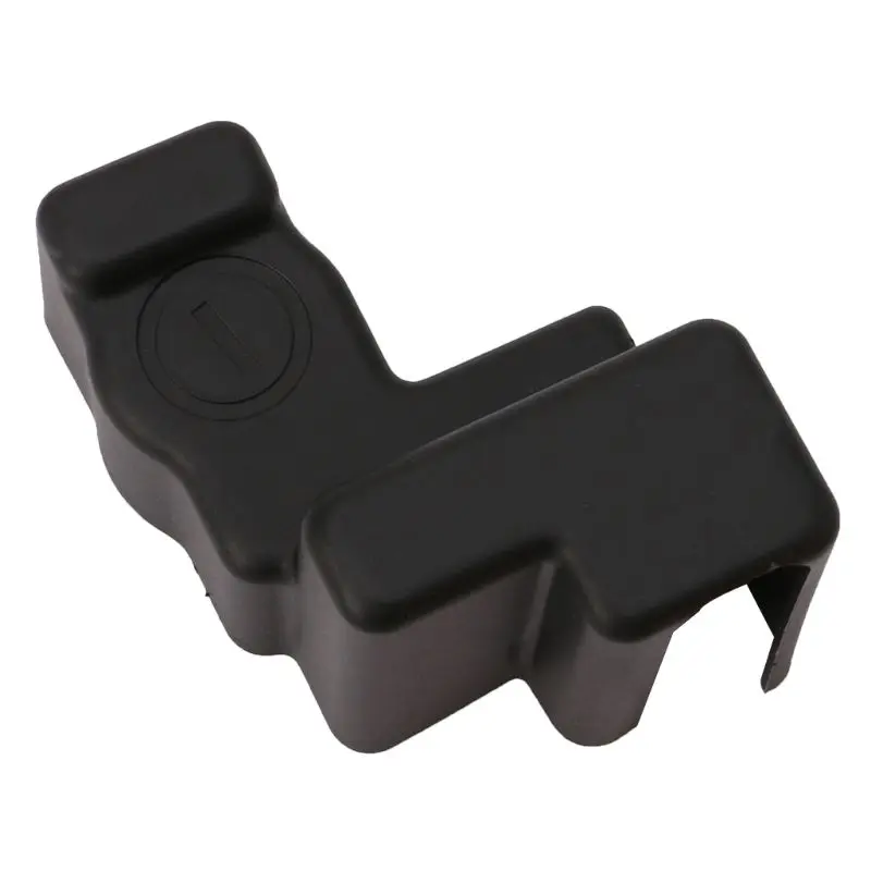 

2019 1 Pc Car Non-flammable ABS Negative Power Batteries Cover Battery Protection Case Covers for Hyundai Creta Ix25 2015-2017