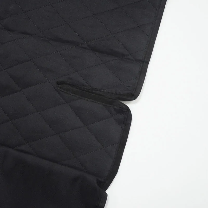 Waterproof Pet Mat Dog Carriers Anti-scratch Dog Car Interior Cover Travel Protector Back Seat Bag for SUV Pet Cover Accessories7