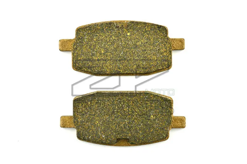 Organic Brake Pads For Front YAMAHA YE 80 Zest (Japan) (4MU/G699) 1993- 50 Axis Pro Foot 1992- RS 50 Champ 1988- JOG-Z 50 88-89 Organic Brake Pads For Front YAMAHA YE 80 Zest (Japan) (4MU/G699) 1993- 50 Axis Pro Foot 1992- RS 50 Champ 1988- JOG-Z 50 88-89
