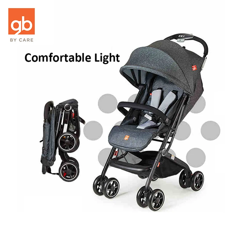 GoodBaby коляска ударный зонд с поглощающим покрытием научная конструкция