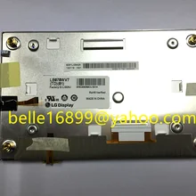 7 дюймов ЖК-дисплей экран LB070WV7 TD01 LB070WV7-TD01 LB070WV7-TD02 Дисплей для автомобильной навигации на тонкопленочных транзисторах на тонкоплёночных транзисторах ЖК-дисплей мониторов