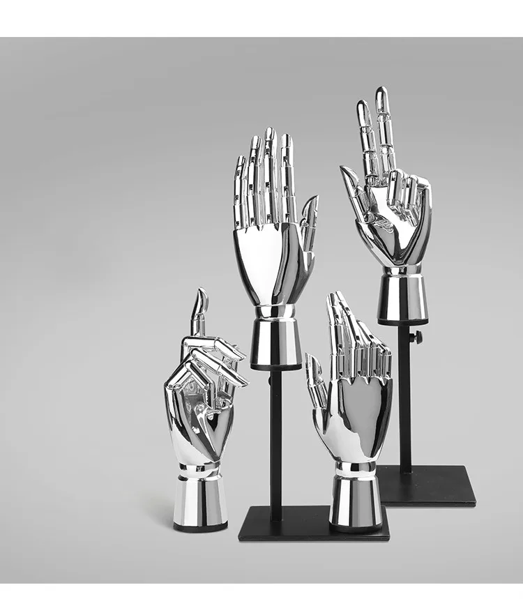 Пластиковый мужской чехол с зеркалом золотым и серебристым кольцом ювелирное