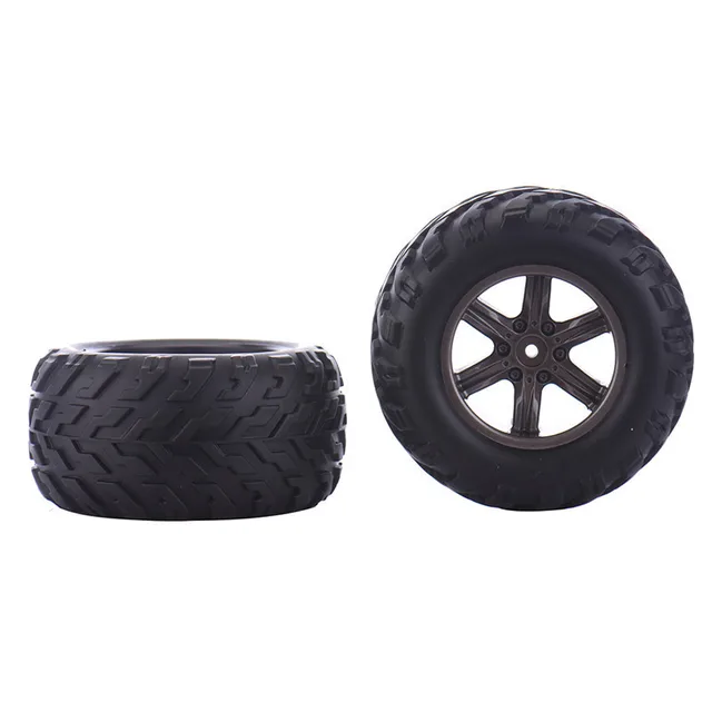 Special Price Hot 15-ZJ01 Car Tyres With Sponge Car Parts for S911/9115 RC Car Models Racing RC Car HSP Off Road Monster Truck Wheels