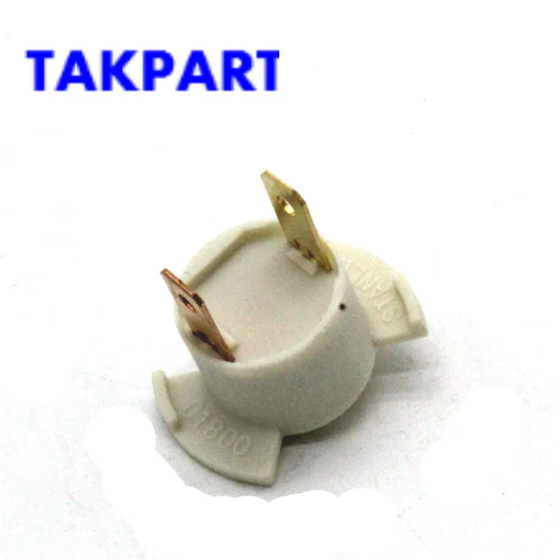 

TAKPART New H1 Halogen Headlight Bulb Socket Holder For Honda CR-V Acura 33116SD4961
