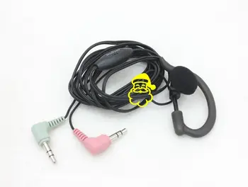 

Original Genuine For Laptop MIC CREA--TIVE MSN Skype Earbud Headset & Microphone