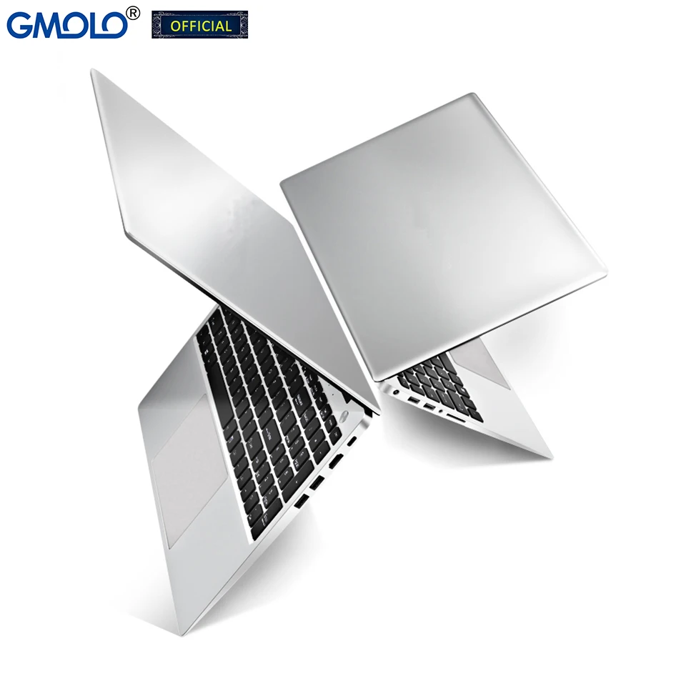 GMOLO 15,6 металлический игровой ноутбук, ноутбук, 16 ГБ ОЗУ/8 ГБ 512 ГБ SSD+ 1 ТБ Intel I7 4-го поколения, 15,6 дюймов, ips HD экран, Windows 10 компьютер