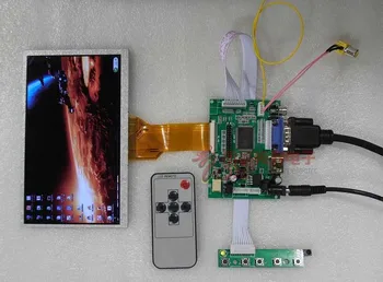 

Innolux 9 inch AT090TN23 HD IPS LCD kit HDMI VGA driver board quality assurance