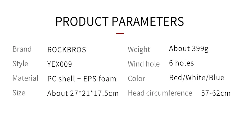ROCKBROS Bicycle Light Helmet Intergrally-molded Bike Headlamp Cycling Helmet Sports Safety Men Women MTB Bike Helmet Equipment