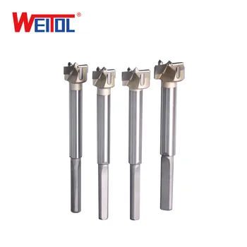 

WeiTol Woodworking Hinge Boring Bit Milling Cutting Tools CNC Machine Tools for Wood