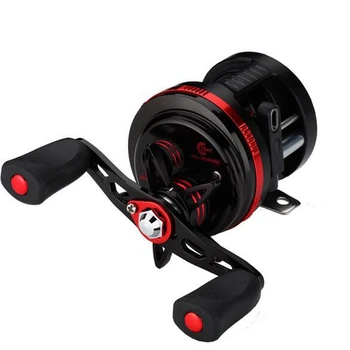 

Mounchain Drum fishing Reel wheel Carbon Fiber Drag Water Bait casting Fishing Reels Stainless Steel Components Sea Boat Reel