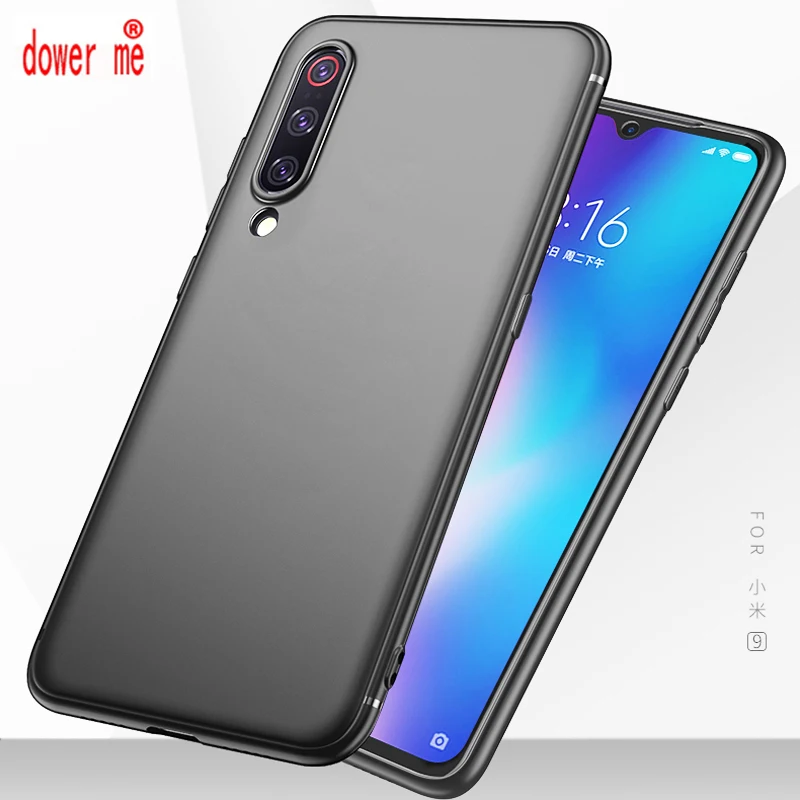 Покупаю меня в наличии! Защитный Мягкий чехол из ТПУ для смартфона Xiaomi Mi 9 Mi9