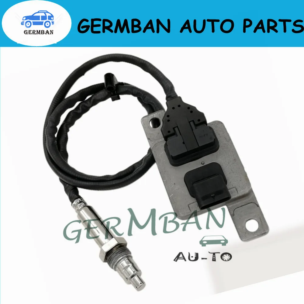 Germban Stickstoffoxid Nox-Sensor f/ür 2.0 A4 S4 A5 S5 A6 03L907807AD 8K0907807E 8K0907807K