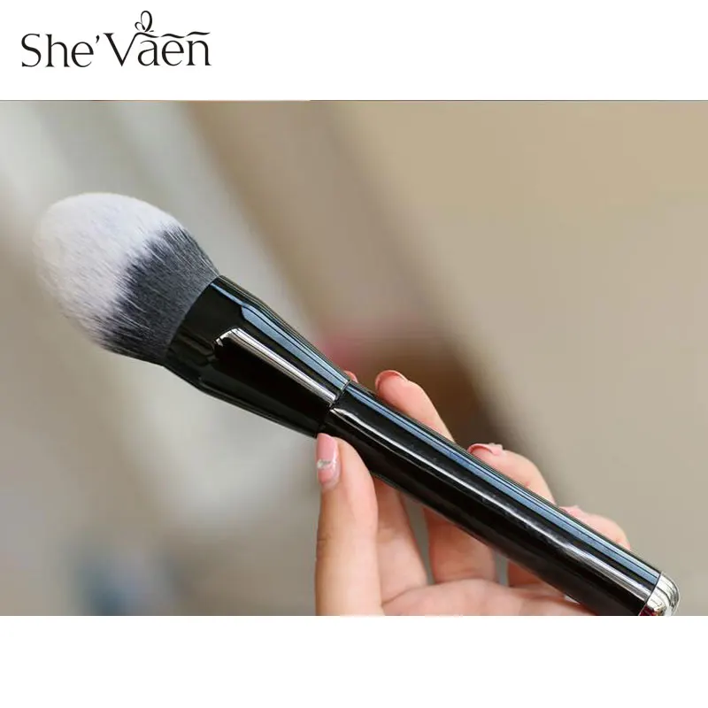 Soft loose powder brush blush brush high-quality fiber hair evenly catch  powder, better makeup effect. Xilin Beauty Tools - AliExpress