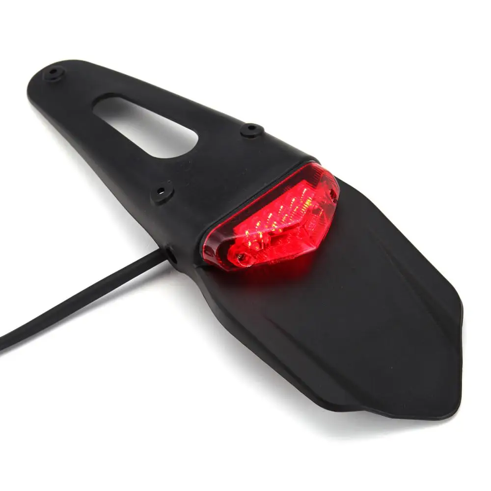 dirt bike rear fender