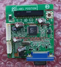 MQ190W driver board MAYA P98V driver board motherboard substitution 715G2904-1-9