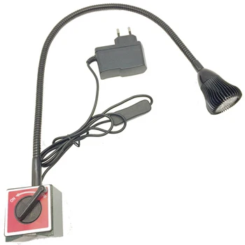 magnetic led light for sewing machine