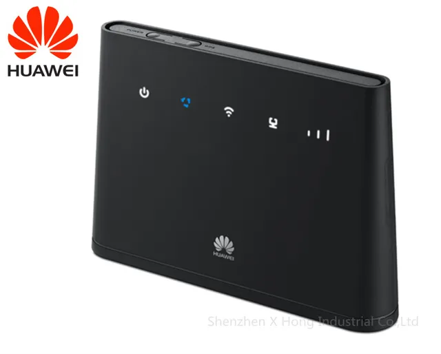 UNLOCKED HUAWEI B310 B310s 22 LTE CPE 3G 4G WiFi Modem Router 150Mbps ...