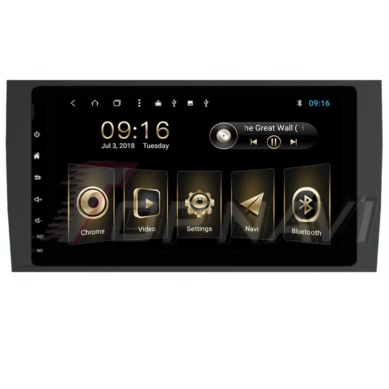 android car For Porsche Cayenne 2006