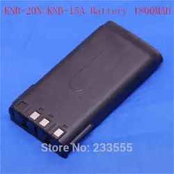 Новый Батарея knb-15a для Радио Двухканальные рации tk2100 tk2107 tk3100 tk3102 TK3107 tk-2100 TK-2107 TK-3100 tk-3101 tk-3102 TK-3107